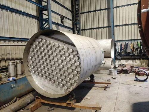 Bubble Cap Column